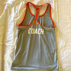 NWT vintage OrangeTheory coach tank